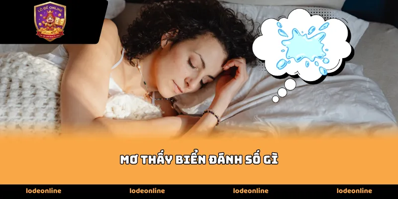 Tổng quan về hiện tượng Mơ Thấy Biển Đánh Số Gì