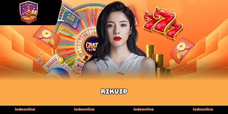 Đánh giá giao diện kịch tính tại sảnh game Rikvip