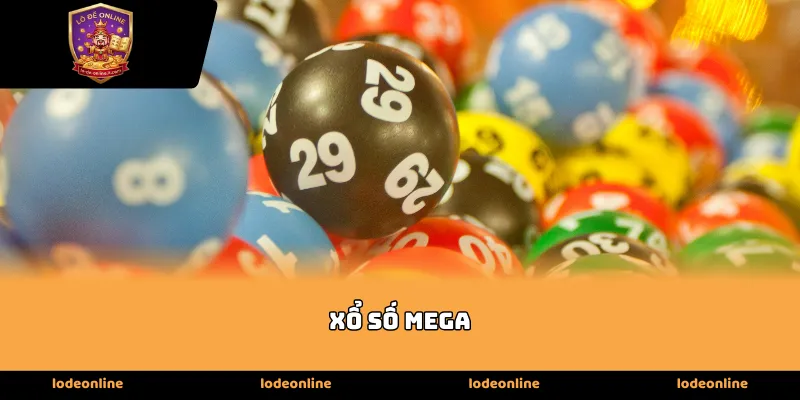 Phân tích cơ chế vận hành hệ thống Xổ Số Mega
